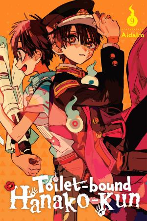 Cover of the book Toilet-bound Hanako-kun, Vol. 9 by AidaIro