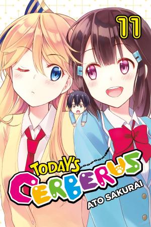 bigCover of the book Today's Cerberus, Vol. 11 by 