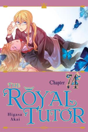 Cover of the book The Royal Tutor, Chapter 74 by Ryukishi07, Karin Suzuragi