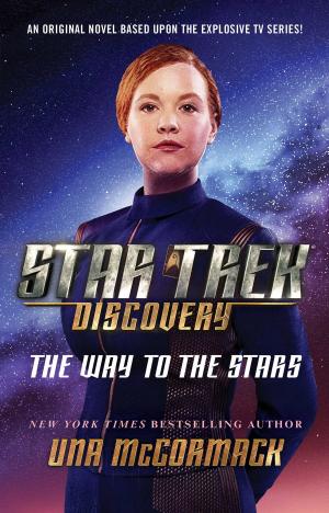 Book cover of Star Trek: Discovery: The Way to the Stars