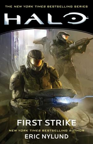 Cover of the book HALO: First Strike by Chrystle Fiedler