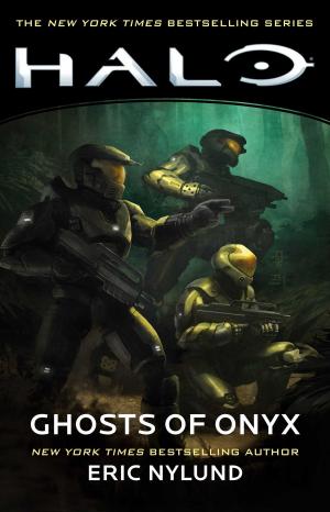Cover of the book HALO: Ghosts of Onyx by Claire Chilton