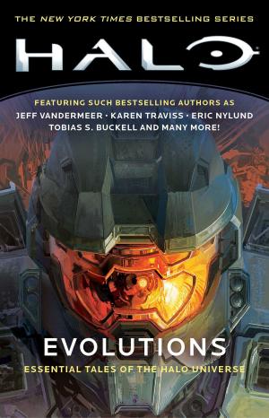Cover of the book HALO: Evolutions by Jim Karas