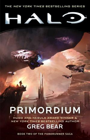 Cover of the book HALO: Primordium by Patria L. Dunn (Patria Dunn-Rowe)