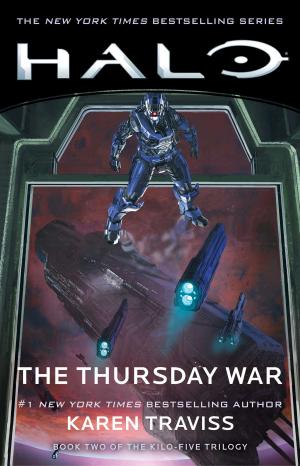 Cover of the book HALO: The Thursday War by Betches