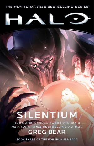 Cover of the book HALO: Silentium by Tim Gunn