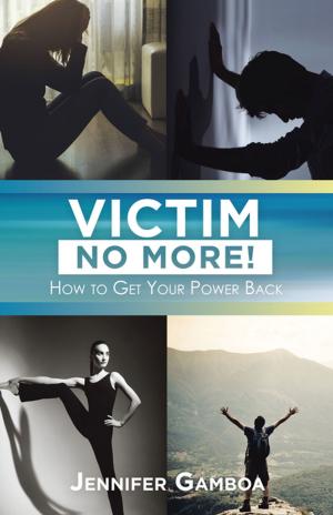 Book cover of Victim No More!