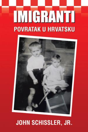 Cover of the book Imigranti by Mr. Andrew (Yie) Roberts