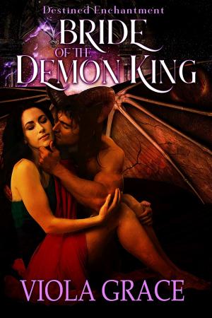 Book cover of Bride of the Demon King