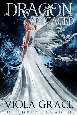 Book cover of Dragon Engaged