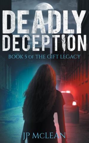 Cover of the book Deadly Deception by Katie O'Connor