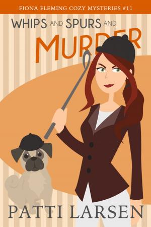Book cover of Whips and Spurs and Murder