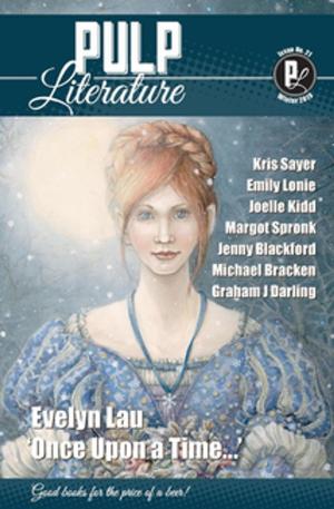 Cover of Pulp Literature Winter 2019