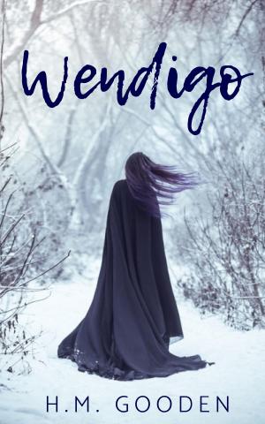 Book cover of Wendigo