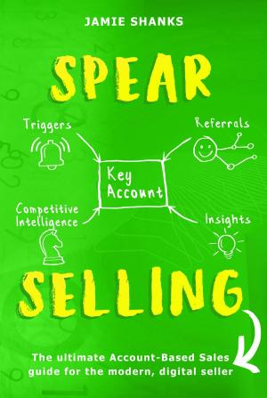 Book cover of SPEAR Selling