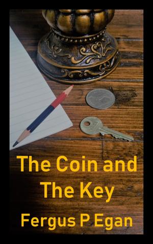 Book cover of The Coin and the Key