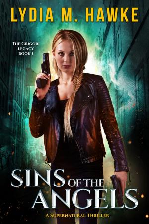 Cover of the book Sins of the Angels by Amber Lea Easton