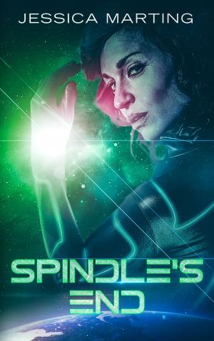 Cover of the book Spindle's End by K.R. Griffiths