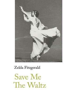 Book cover of Save Me The Waltz