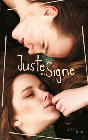 Cover of Juste un signe