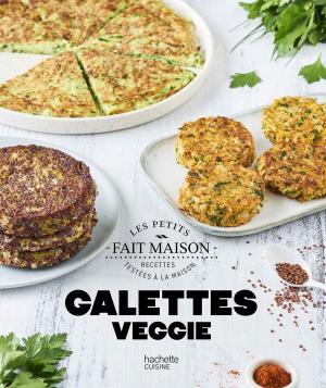 Cover of the book Galettes veggie by Valéry Drouet