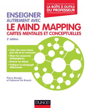 Cover of the book Enseigner autrement avec le Mind Mapping by Isabelle Renard, Jean-Marc Rietsch