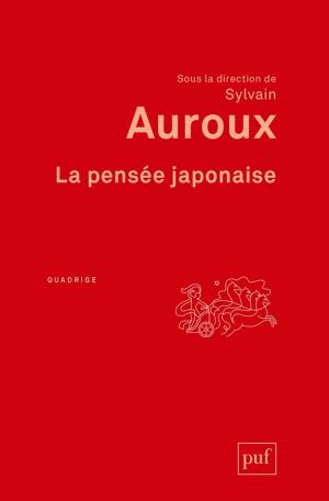 Book cover of La pensée japonaise