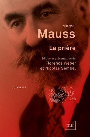 Cover of the book La prière by Jean-Pierre Bertrand, Paul Aron