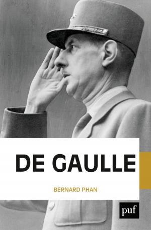 Cover of the book De Gaulle by Nicolas Grimaldi