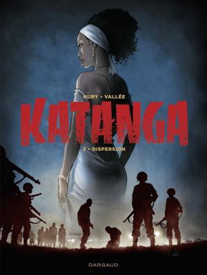 Cover of Katanga - tome 3