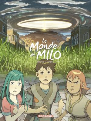 Cover of the book Le Monde de Milo - tome 6 by Pierre Veys, Cric