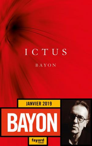Cover of the book Ictus by Jean-Louis Debré