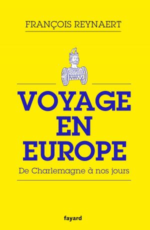 Cover of the book Voyage en Europe by Jean-Christian Petitfils