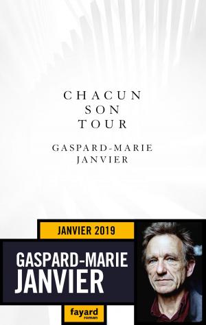 Cover of the book Chacun son tour by Joseph Incardona
