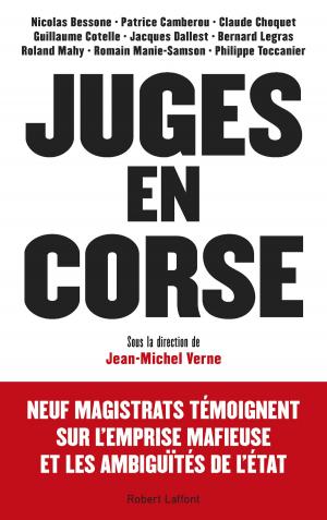 Cover of the book Juges en Corse by Olivier CHARNEUX