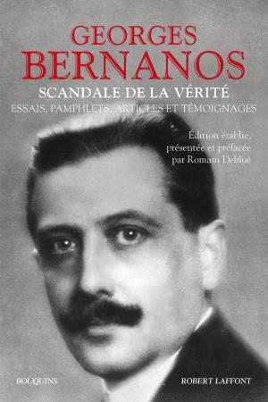 Cover of the book Scandale de la vérité by Alain GERBER