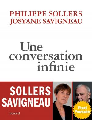 Cover of the book Une conversation infinie by Isabelle Chareire