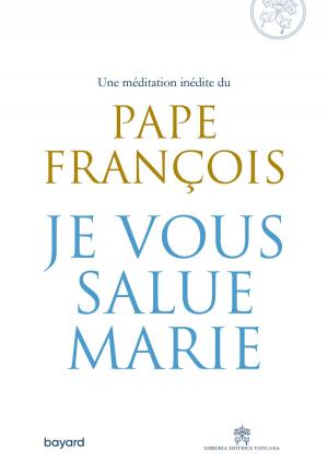 Cover of the book Je vous salue, Marie by Mathias Thépot, Michel Rocard