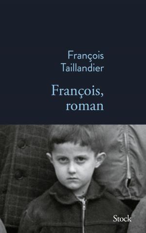 Cover of the book François, roman by Camille de Peretti