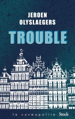 Cover of the book Trouble by François Taillandier