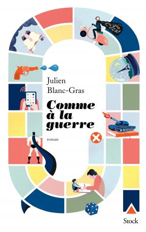 Cover of the book Comme à la guerre by Jean-Pierre Mignard