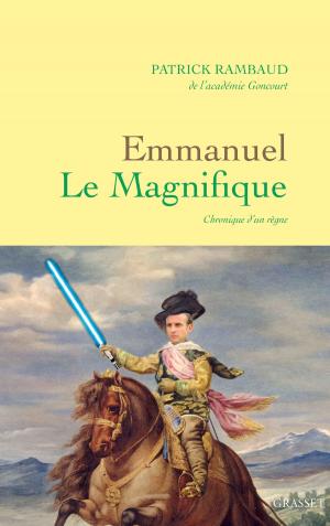 Cover of the book Emmanuel Le Magnifique by Dany Laferrière