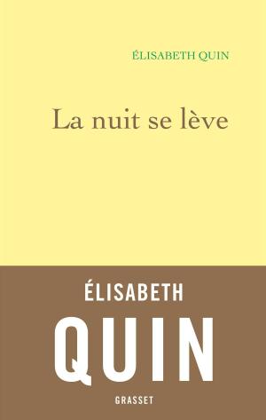 Book cover of La nuit se lève
