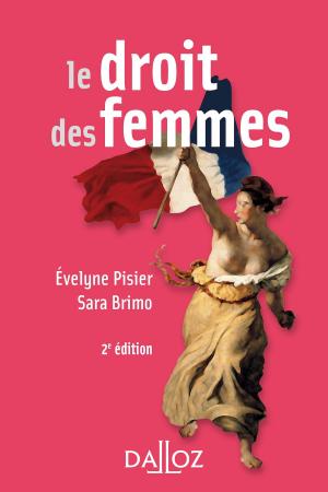 Cover of the book Le droit des femmes - 2e éd. by Christophe André