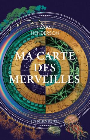 Cover of the book Ma carte des merveilles by Frédéric Bastiat, Michel Leter