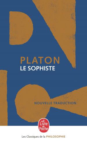 Cover of the book Le Sophiste by Antonythasan Jesuthasan, Clémentine Baron