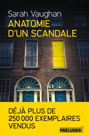 Cover of the book Anatomie d'un scandale by Nicolas Delesalle