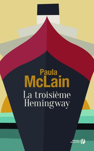 Cover of the book La Troisième Hemingway by Sacha GUITRY