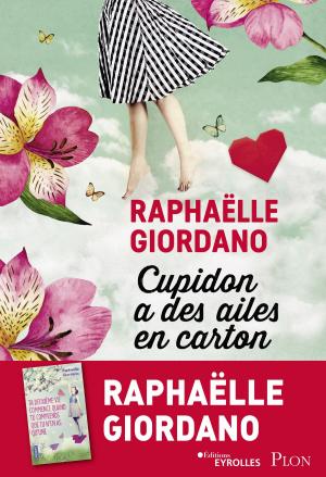 Cover of the book Cupidon a des ailes en carton by Karine LEBERT