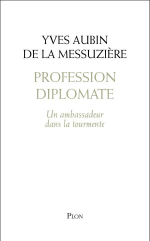 Cover of the book Profession diplomate : Un ambassadeur dans la tourmente by Pierre CORNUT-GENTILLE